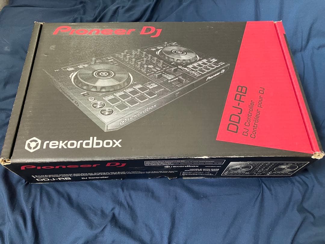 Pioneer DJ DDJ-RB コントローラー送料込