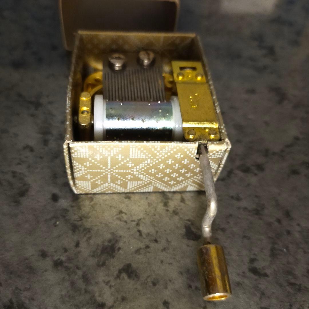 ★希少★ 遊佐未森 【瞳水晶】オルゴール