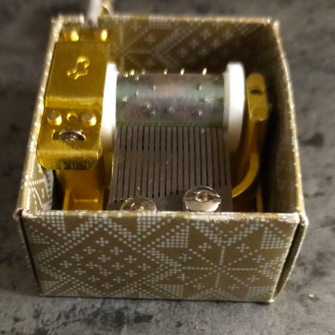 ★希少★ 遊佐未森 【瞳水晶】オルゴール