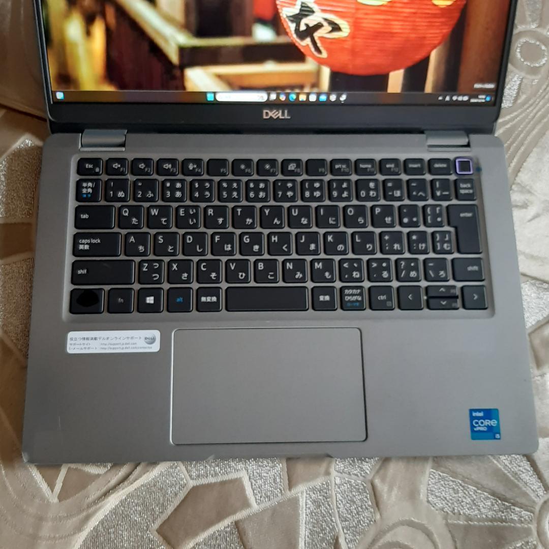 11世代 i5 1145G7 DELL 256G 16G FHD 5320
