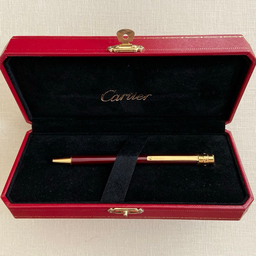 Cartier カルティエ ボールペン