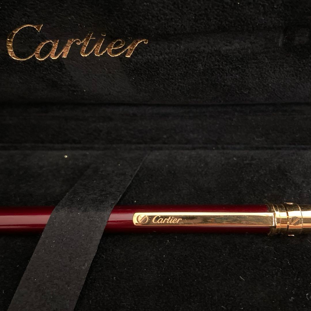 Cartier カルティエ ボールペン