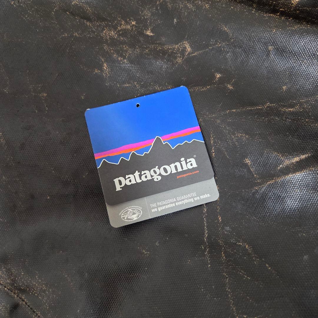 【Hiro】Patagonia ブラックホール ウィールドダッフル 100