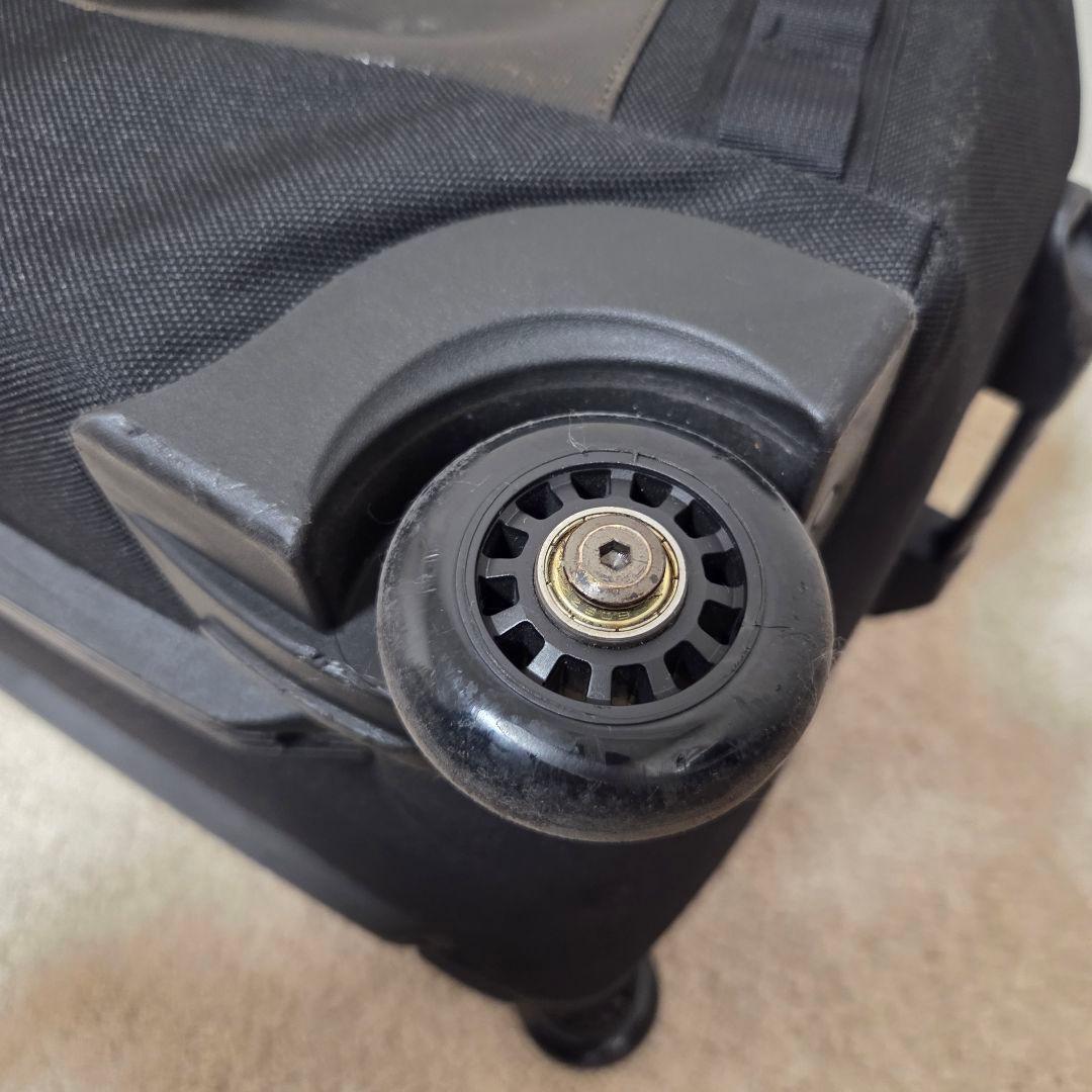 【Hiro】Patagonia ブラックホール ウィールドダッフル 100