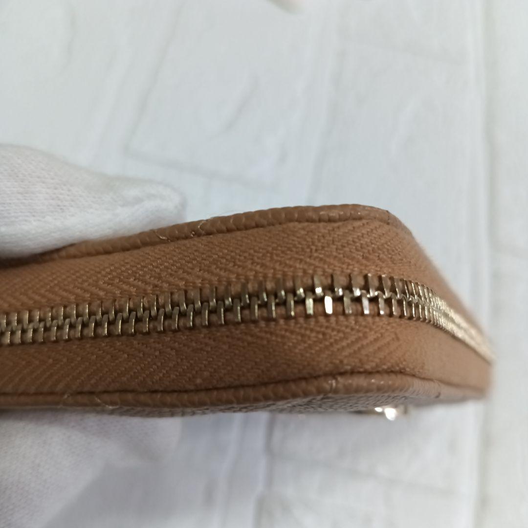 CHANEL マトラッセ ココマーク 小銭入れ 財布 キャビアスキン