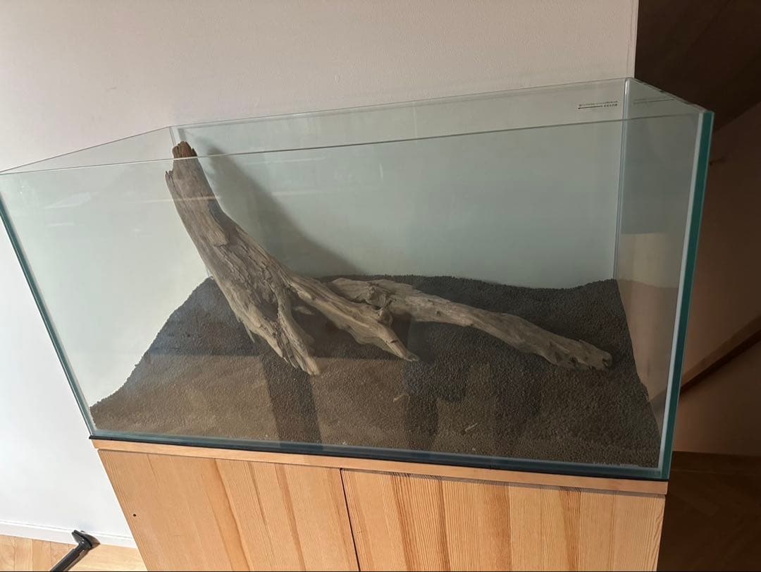 コトブキ ガラス水槽 F-900L 90x45x45cm