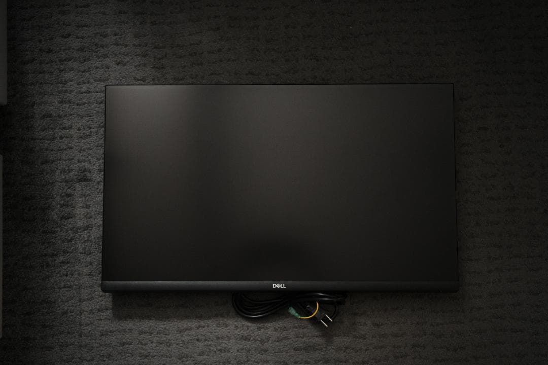 【本体のみ価格】DELL 4K 27インチ モニター S2721QS