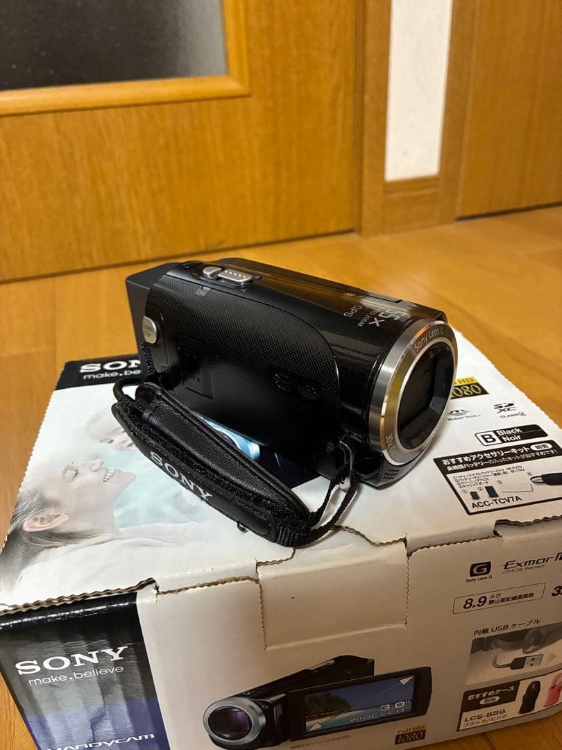 SONY HDR-CX270V ビデオカメラ 本体