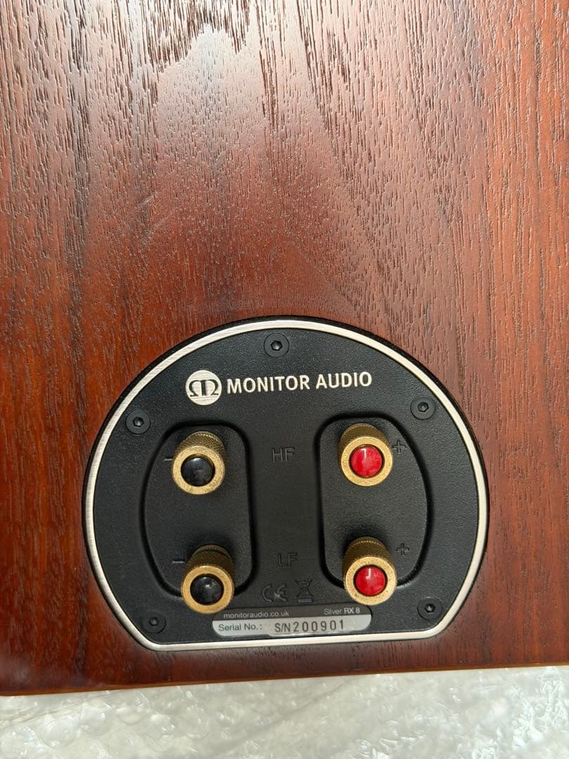 MONITOR AUDIO Silver RX8 スピーカー①ポンの1