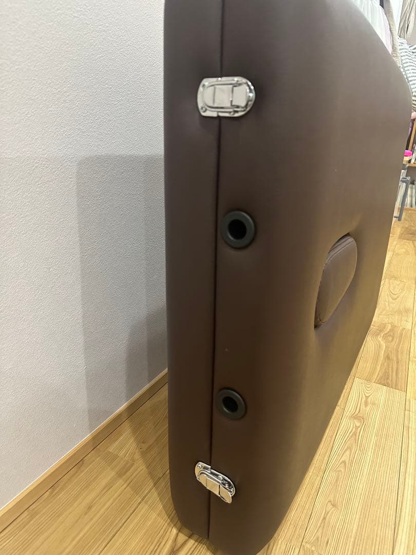 【美品】【送料込み】worldJB ワールドジェイビーエステ マッサージベッド