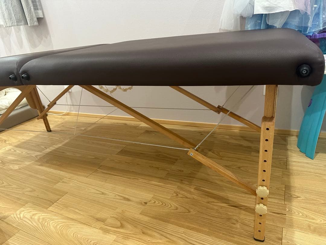 【美品】【送料込み】worldJB ワールドジェイビーエステ マッサージベッド