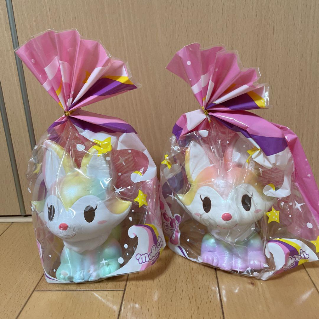 スクイーズiBLOOM ブルーム　フォクシーフォックス 2種