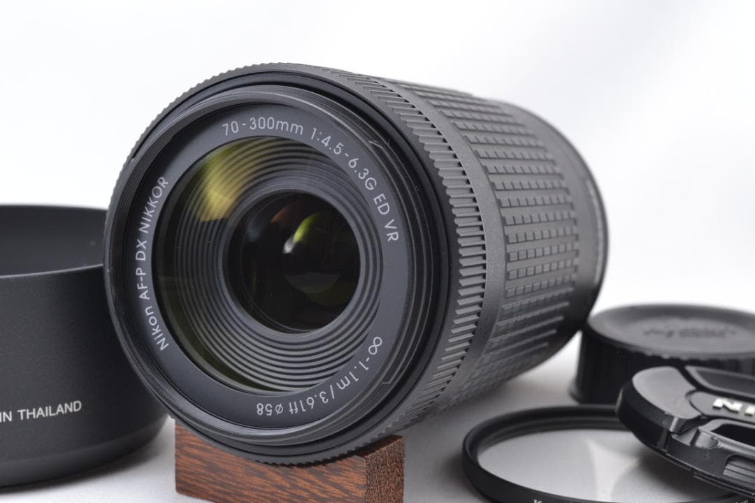 ■ 美品 ■ ニコン　Nikon AF-P 70-300mm G ED VR