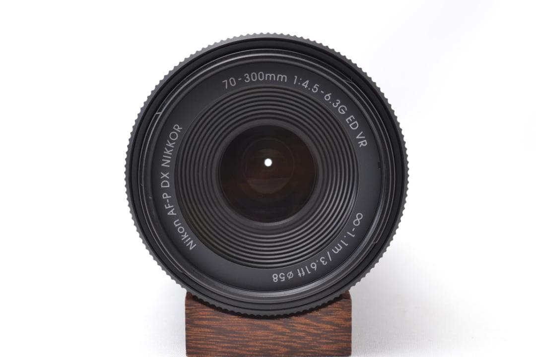 ■ 美品 ■ ニコン　Nikon AF-P 70-300mm G ED VR