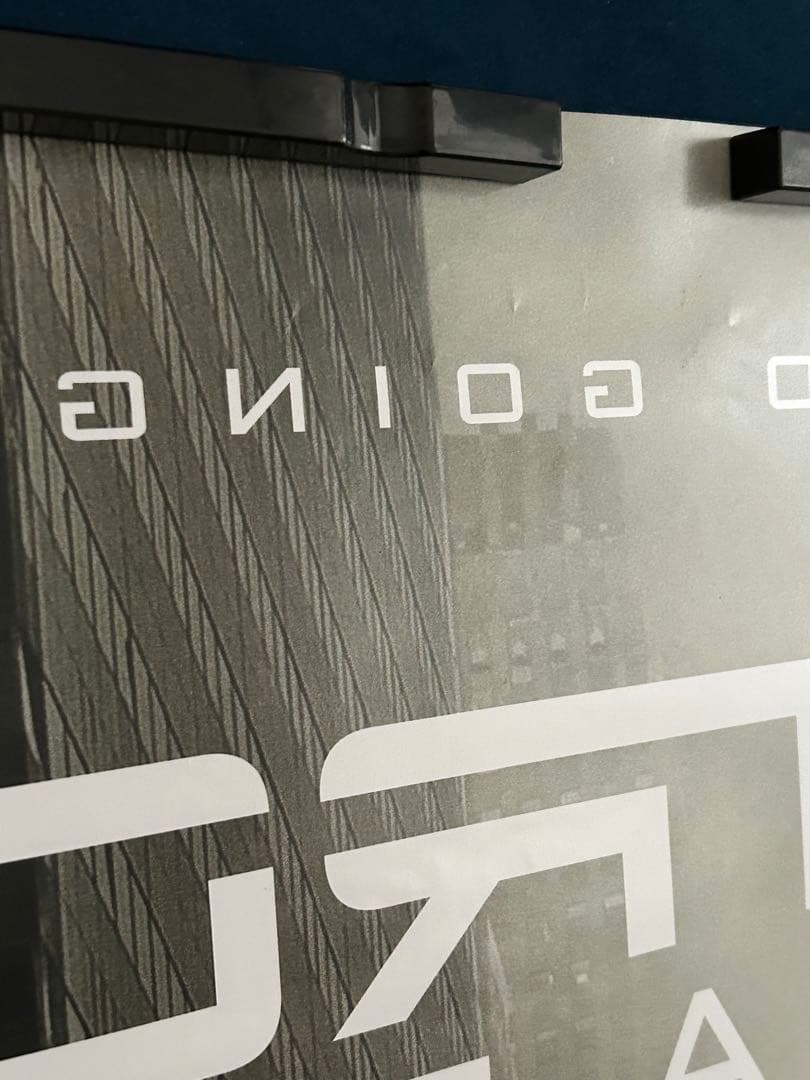 トロン・アレス　オリジナル映画ポスター