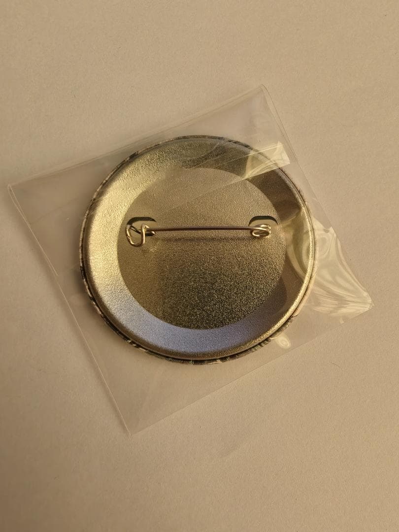 鬼滅の刃 時透無一郎 全集中展 刀鍛冶の里編 柱稽古編 幕間画 缶バッジ