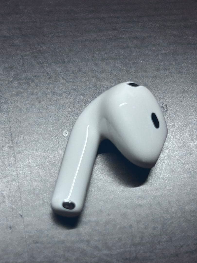 【最終値下け】AirPods第4世代 ケース左耳ノイキャン付き