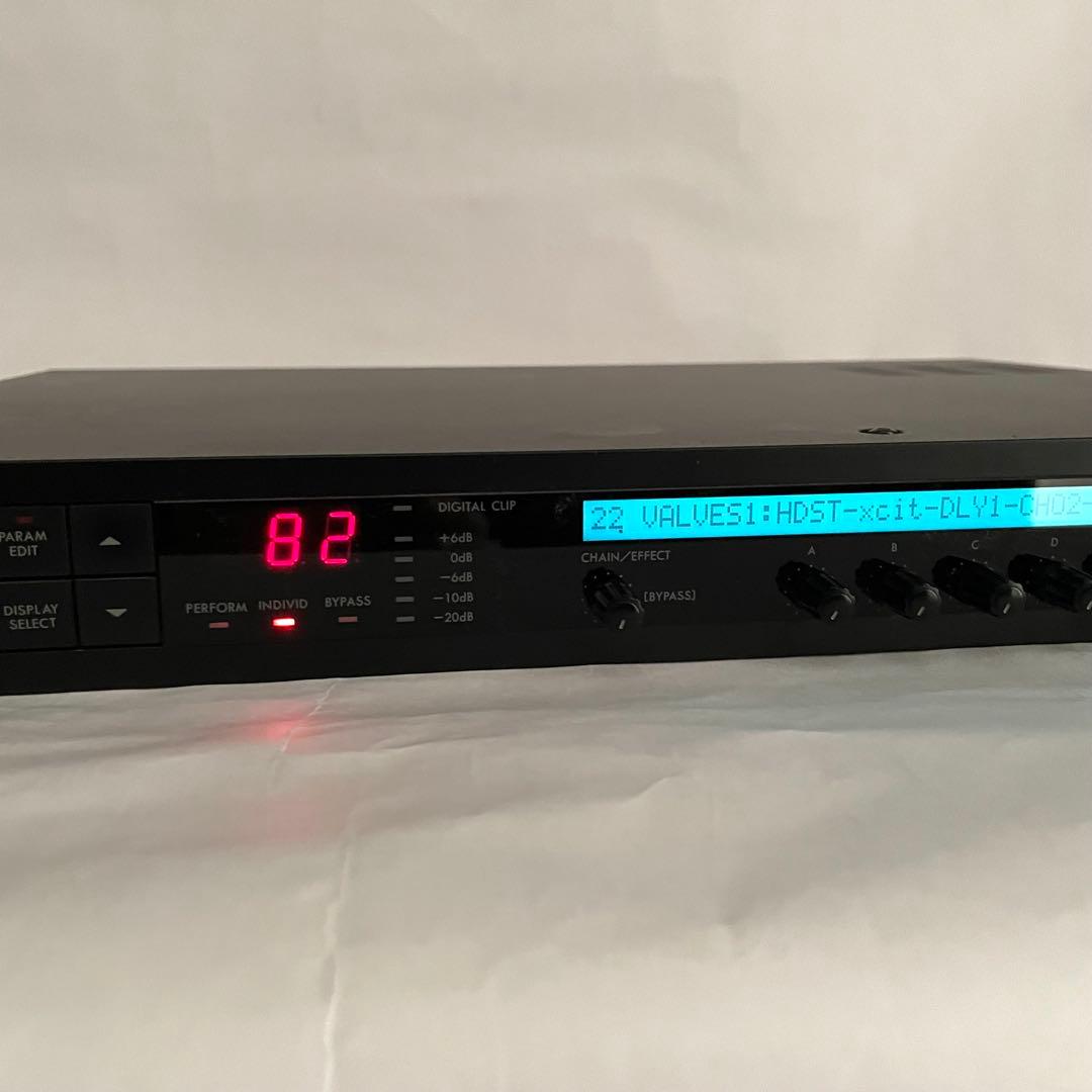 KORG A2 マルチエフェクター