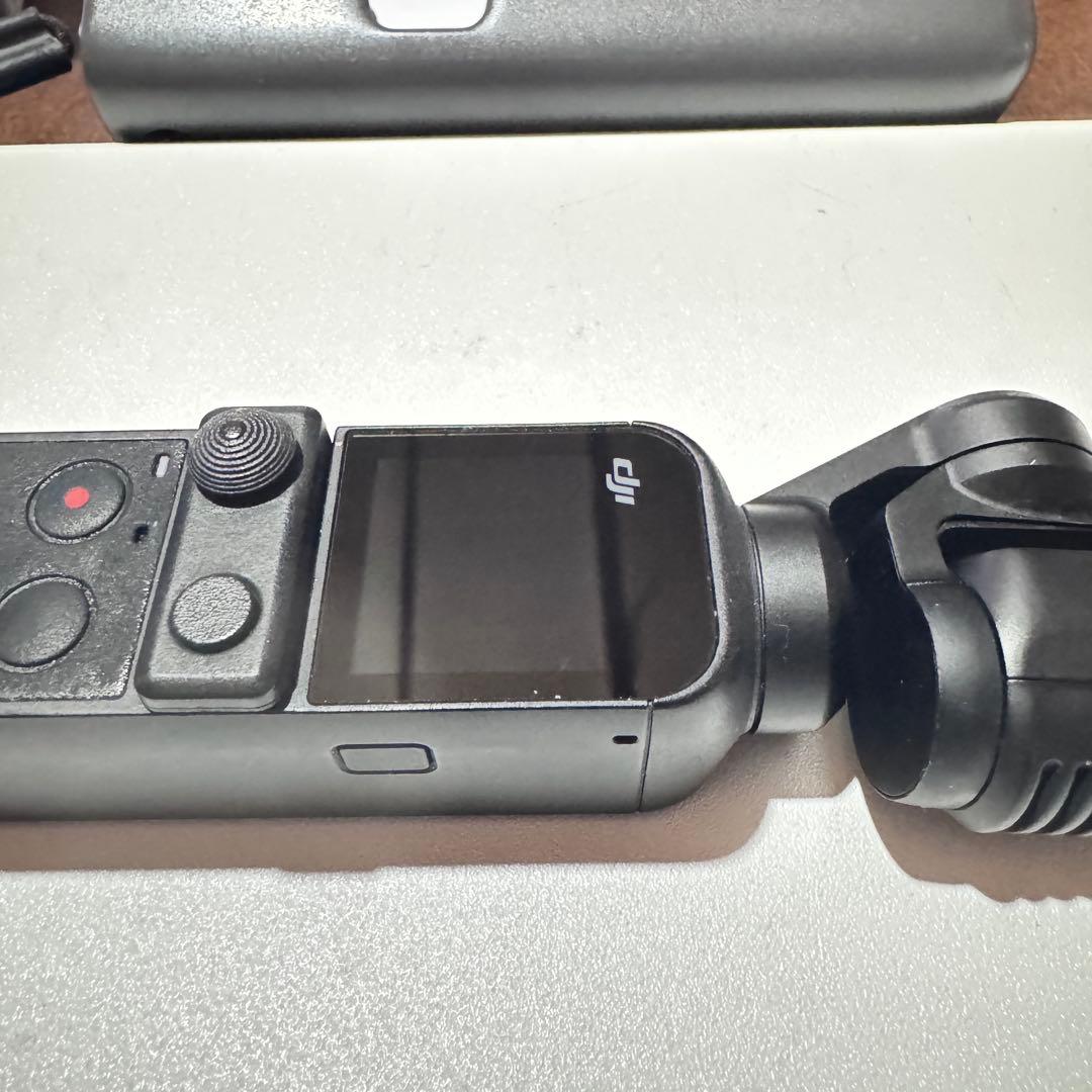 【完動品】DJI Pocket 2 Creator Combo