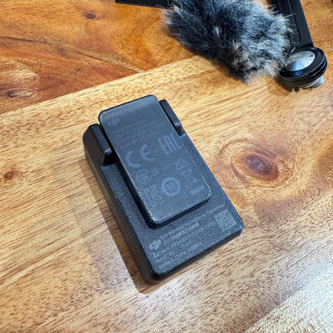 【完動品】DJI Pocket 2 Creator Combo