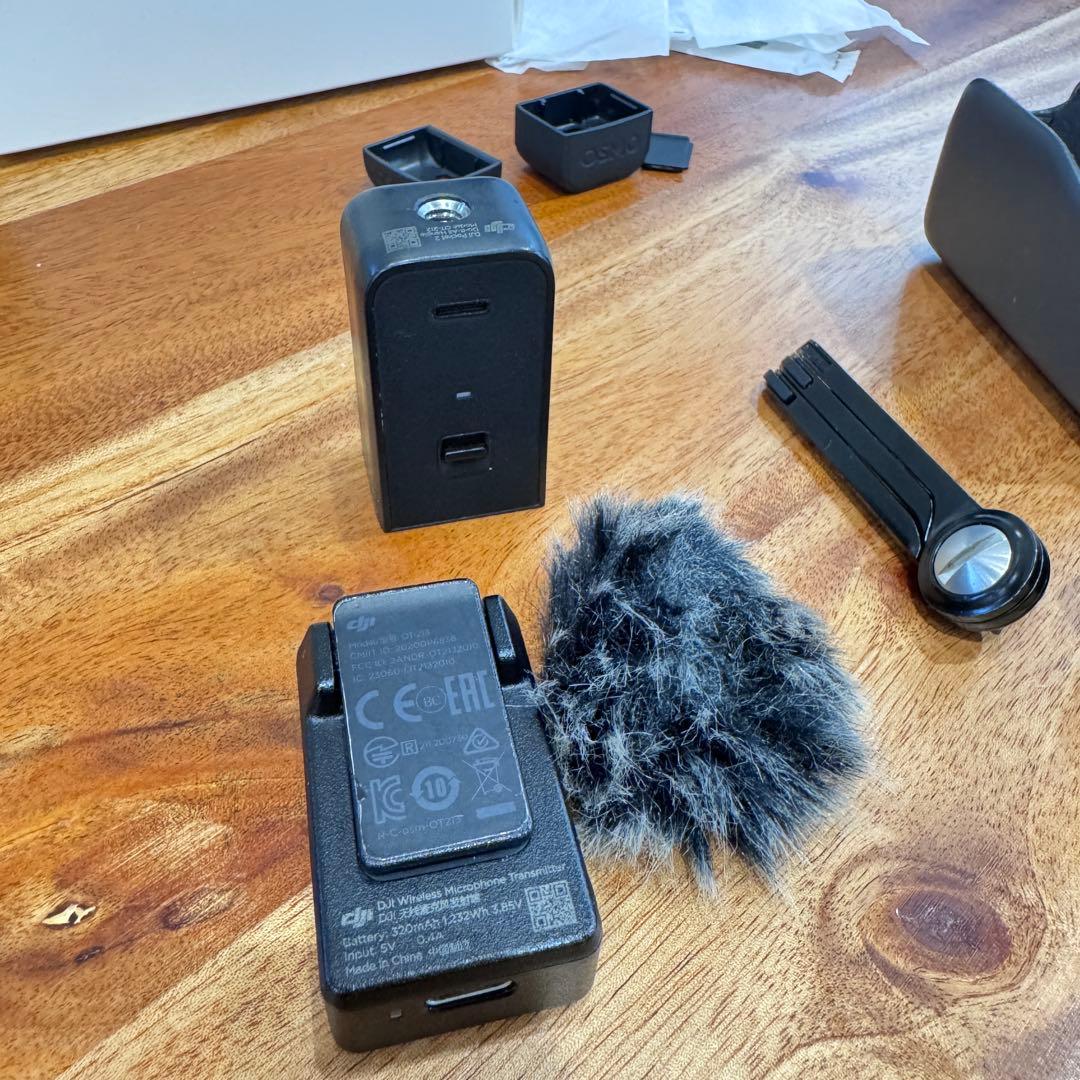 【完動品】DJI Pocket 2 Creator Combo