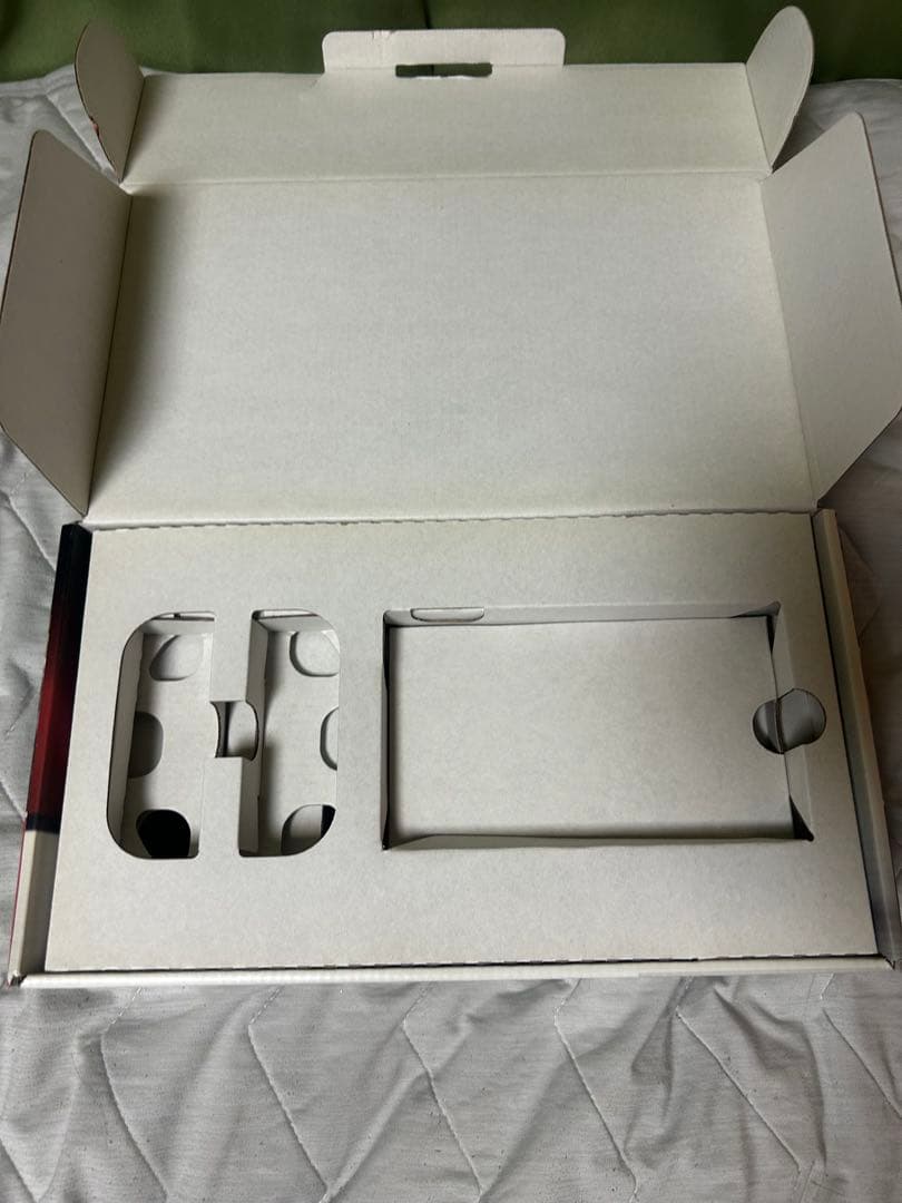 Nintendo Switch 本体　充電付き プロコン