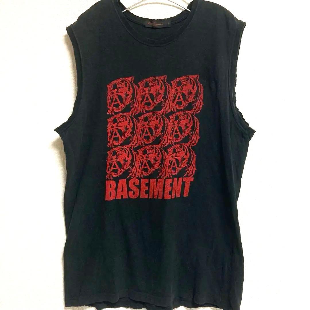 undercoverism アナーキータンクトップ tシャツ