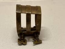 Arnold Brilhart A B ligature ST テナー用