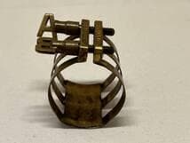 Arnold Brilhart A B ligature ST テナー用