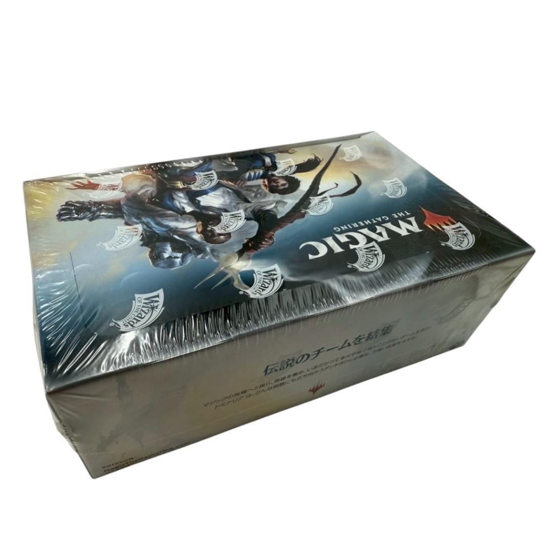 【新品未開封】MTG マジック・ザ・ギャザリング ドミナリア 日本語版 BOX