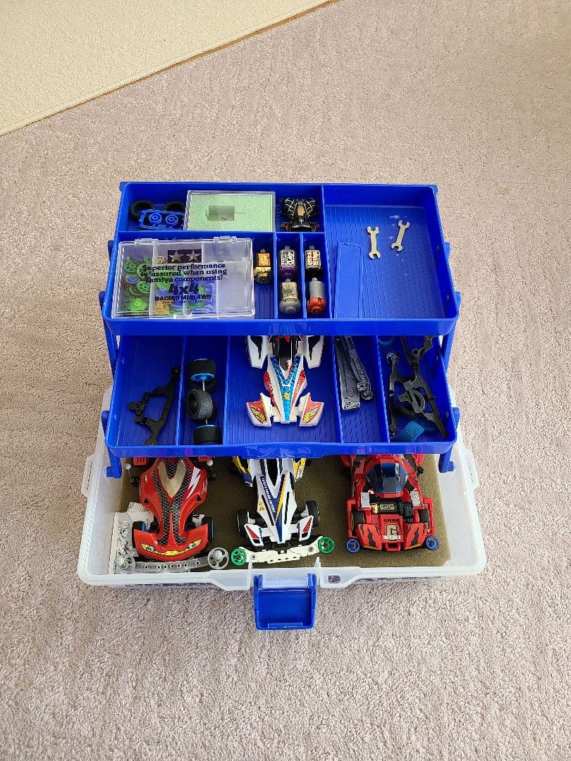 ミニ四駆　セット