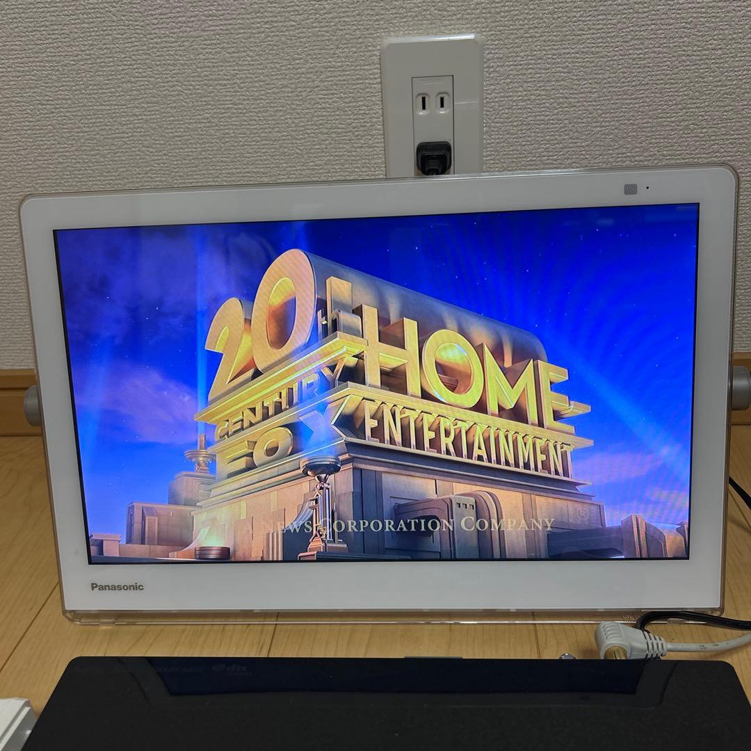 Panasonic プライベートビエラUN-15CTD9-W