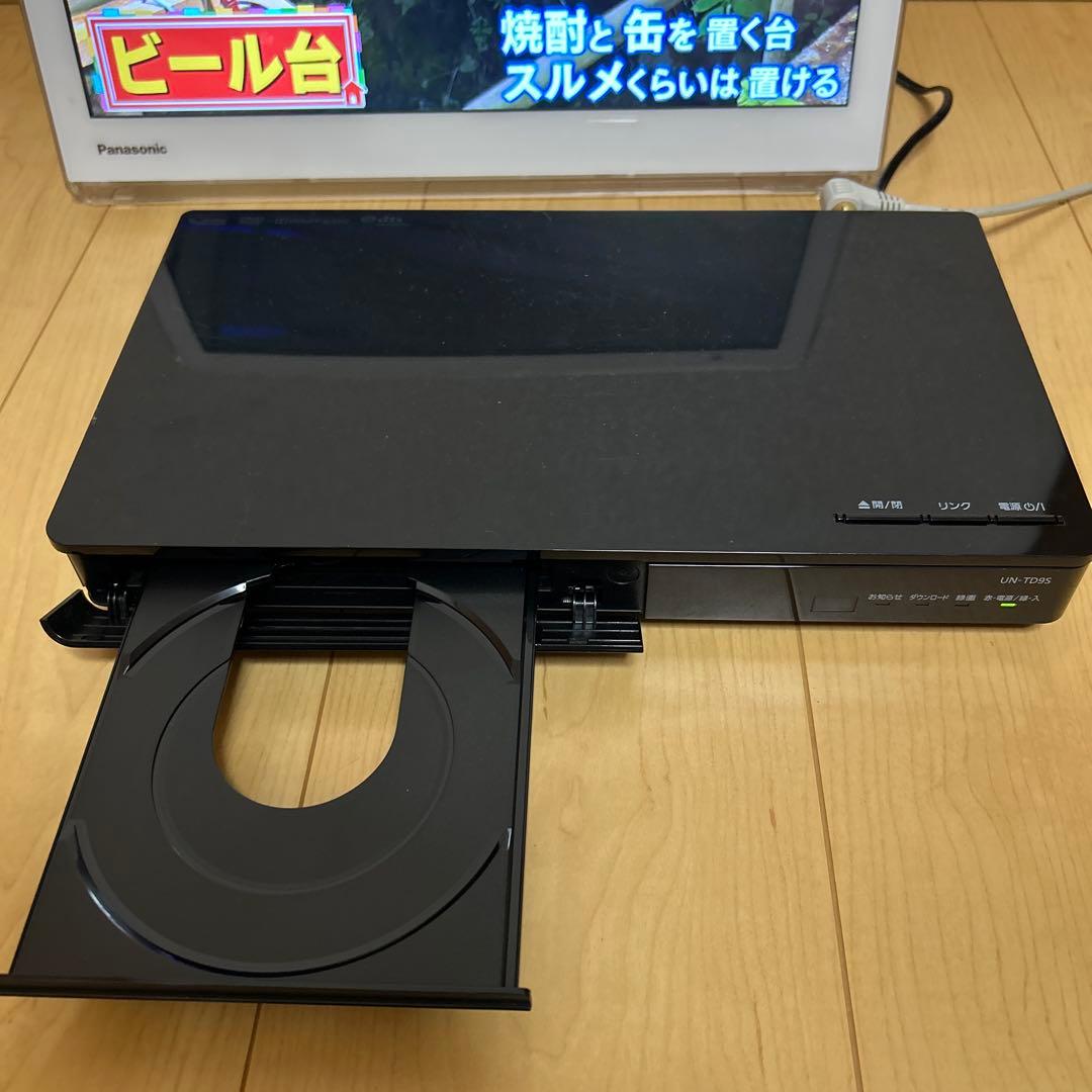 Panasonic プライベートビエラUN-15CTD9-W