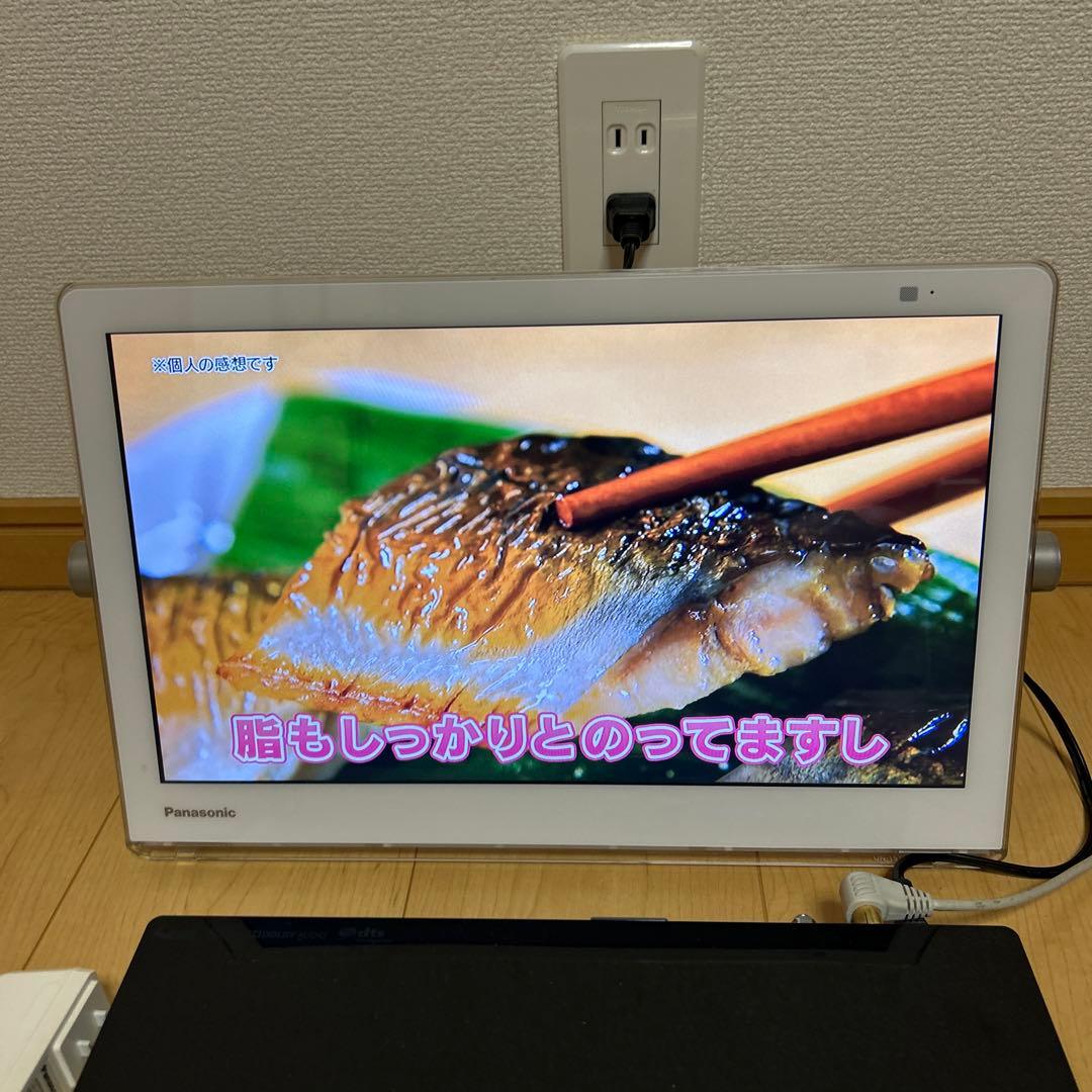 Panasonic プライベートビエラUN-15CTD9-W