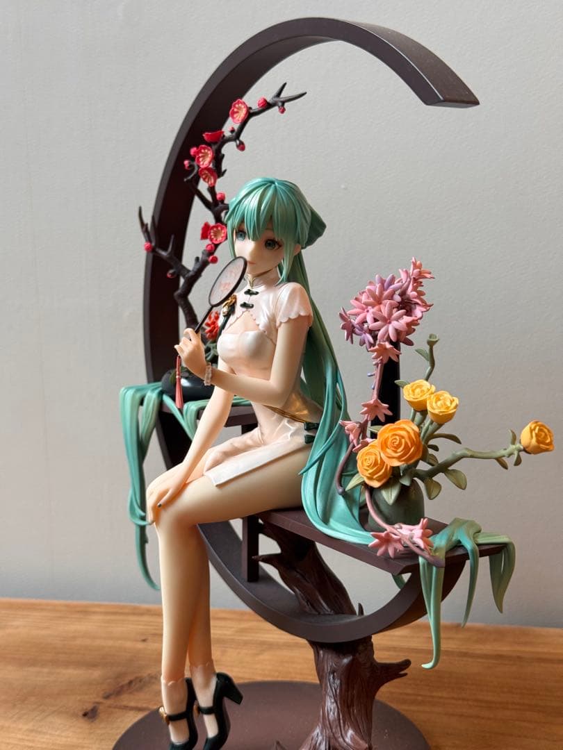 Myethos 1/7スケール VOCALOID 初音ミク 韶華Ver.