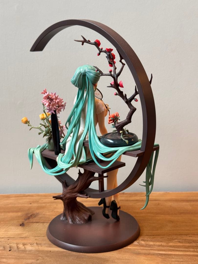 Myethos 1/7スケール VOCALOID 初音ミク 韶華Ver.