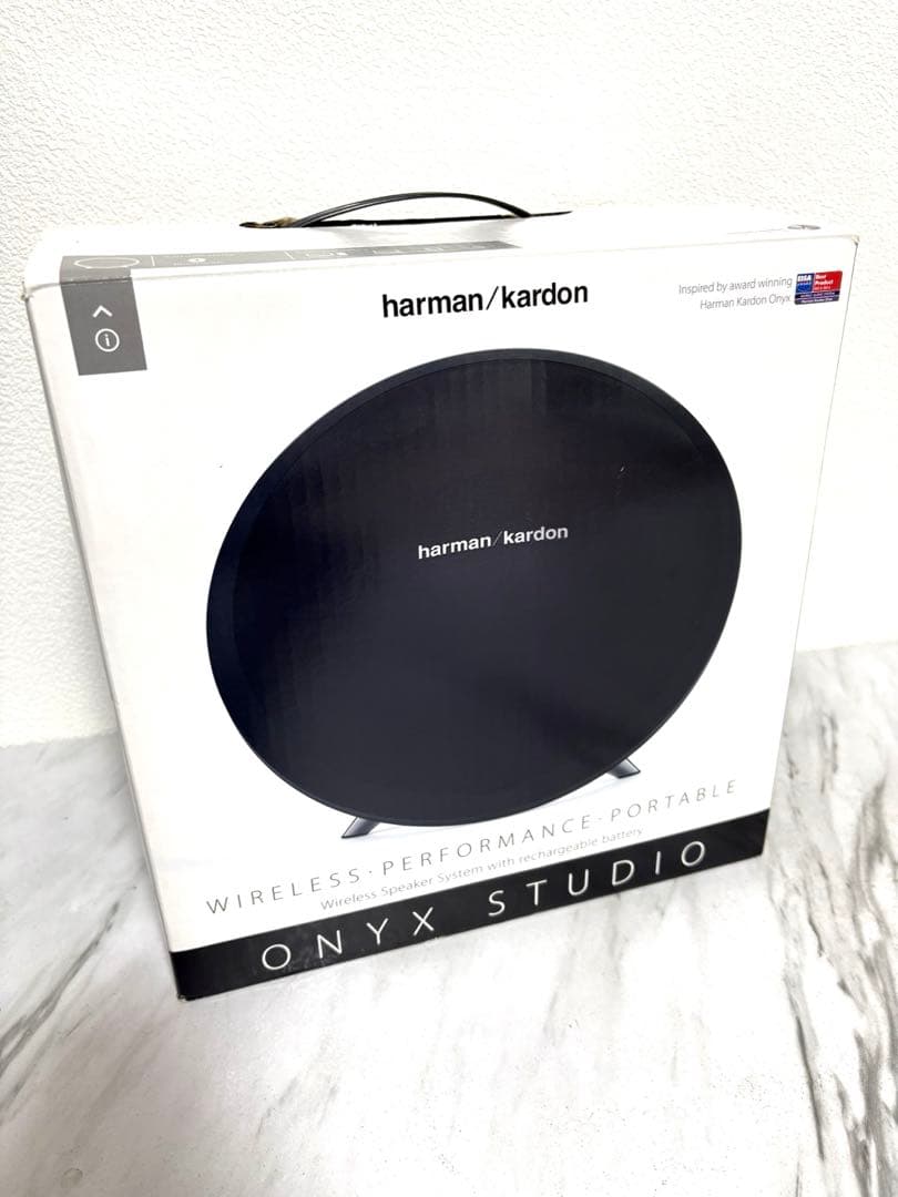 harman Kardon ハーマンカードン ONLYSTUDIO スピーカー