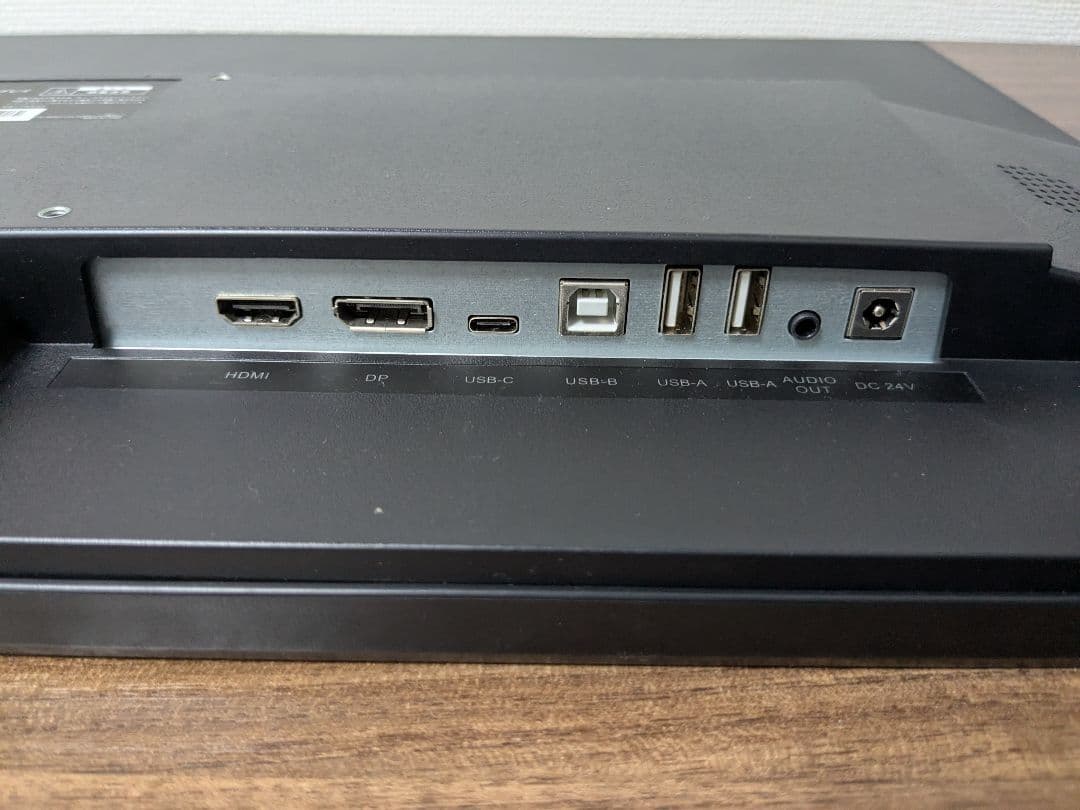 28インチ 4K モニター 本体 HDMI USB-C FFF-LD28P4