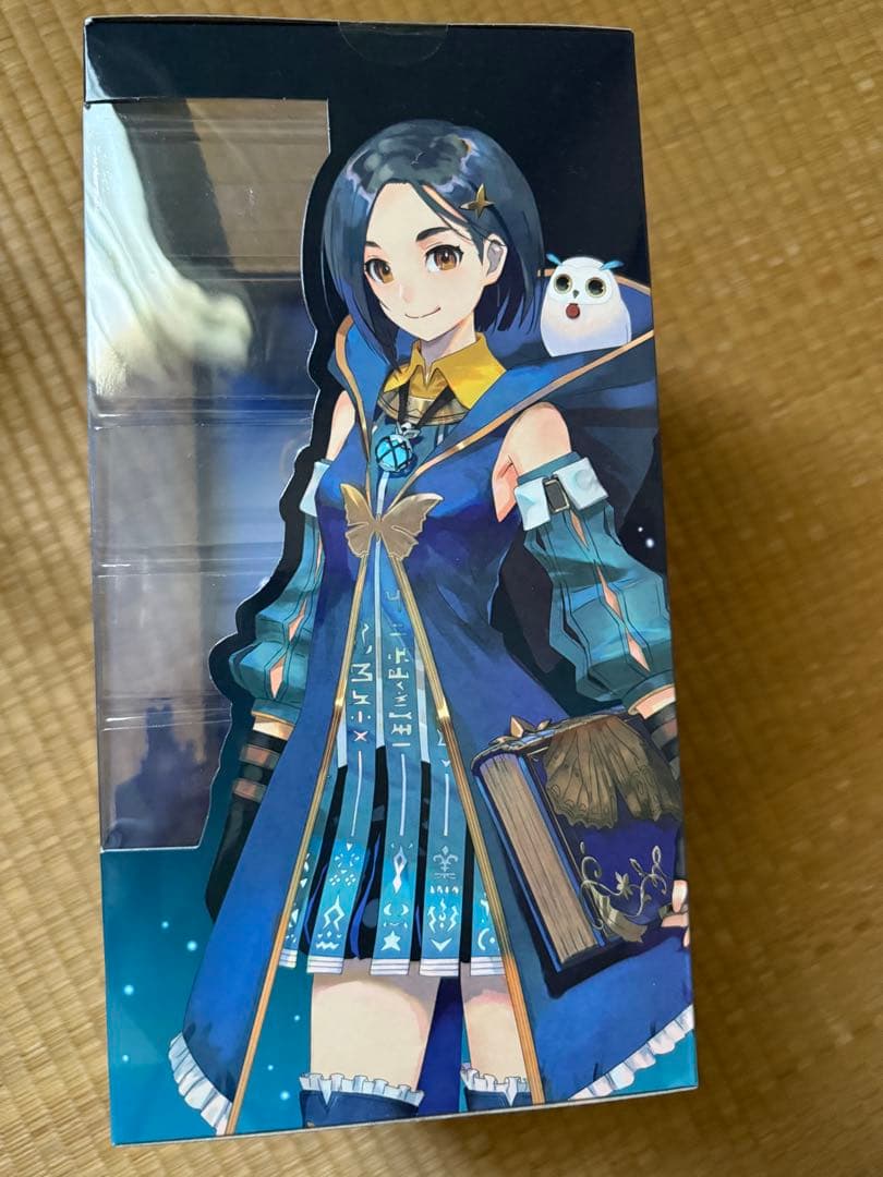 テイルズオブアライズ　リンウェル フィギュア