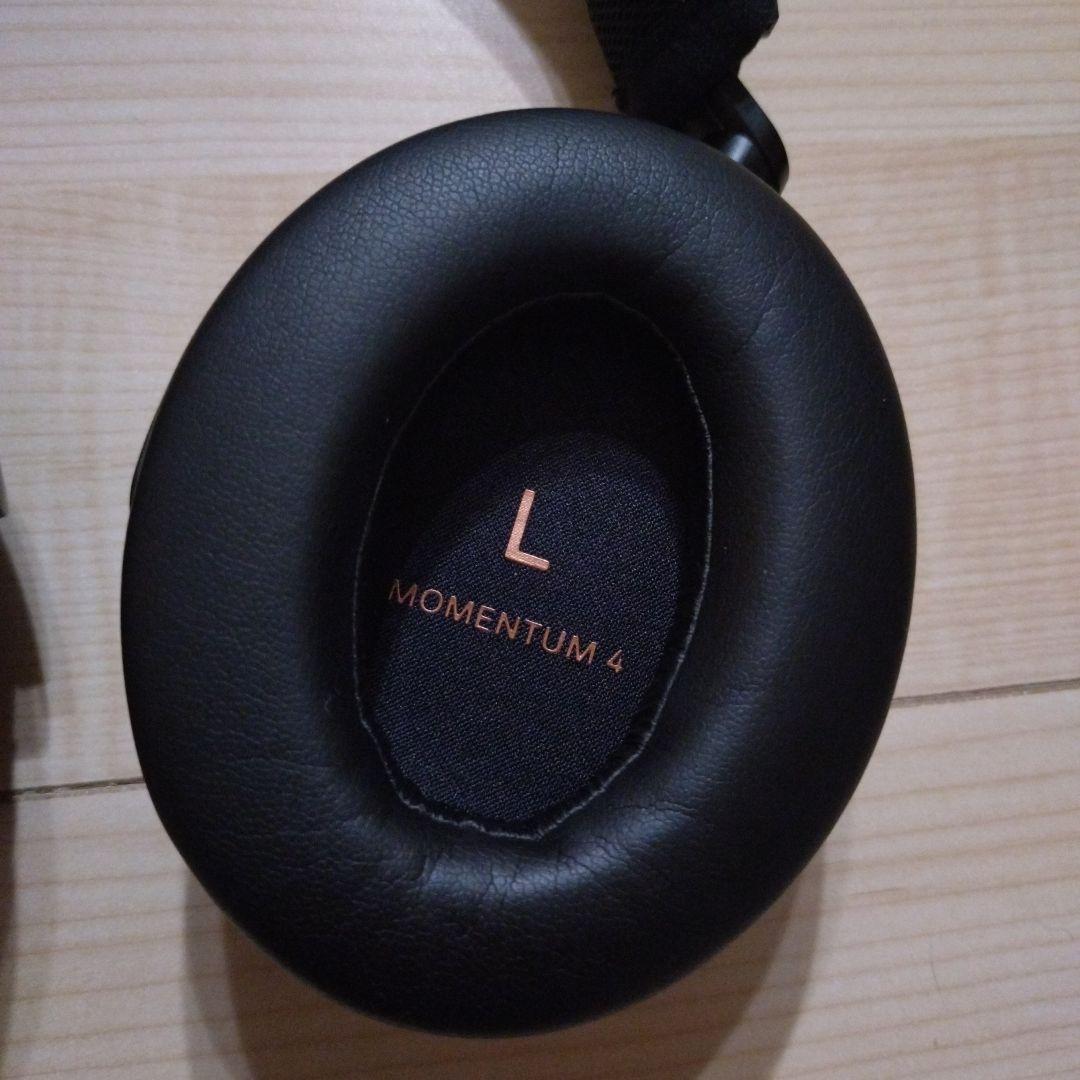 【最終価格】Sennheiser Momentum 4 ワイヤレスヘッドホン