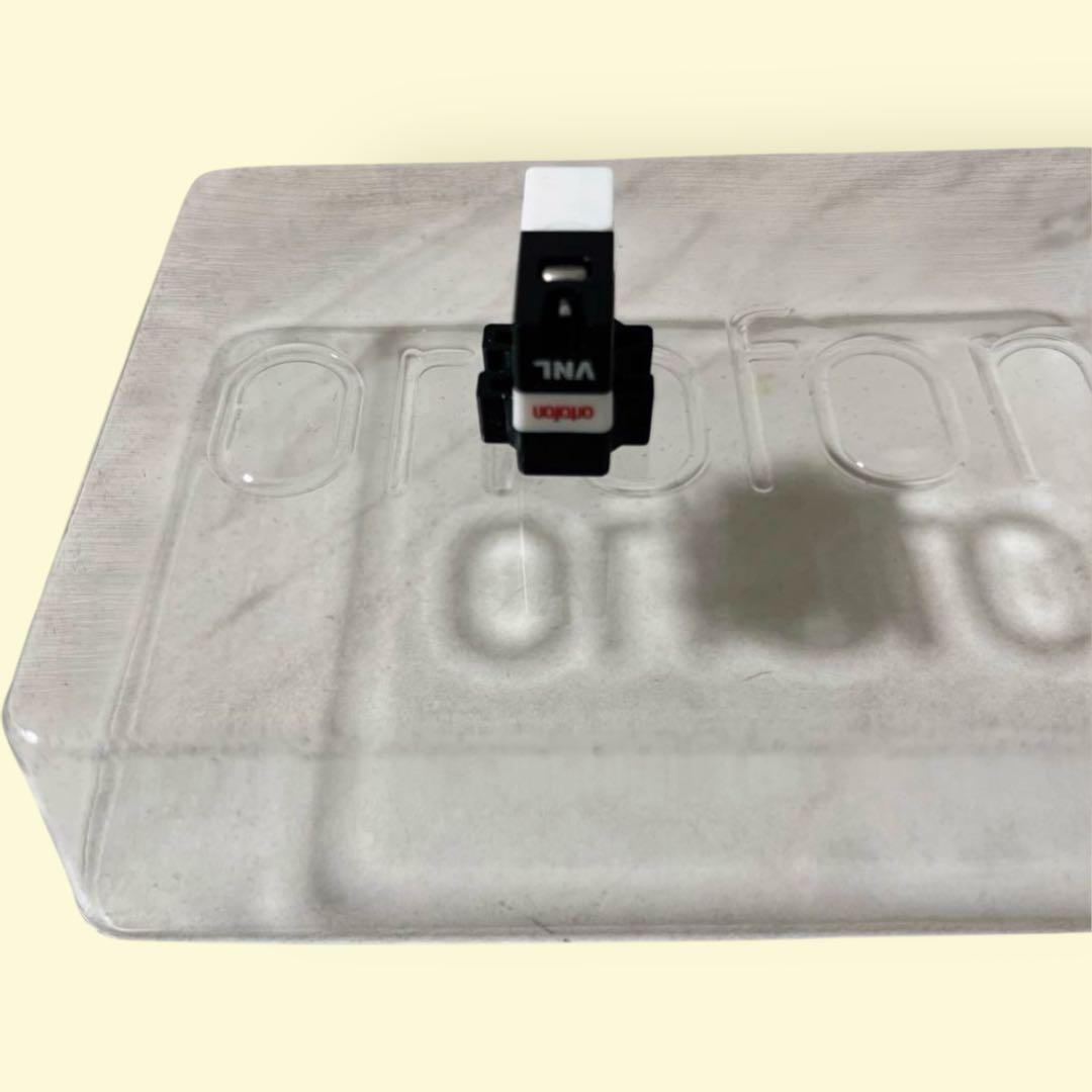 【美品】ortofon オルトルフォン VNL レコードカートリッジ 人気モデル