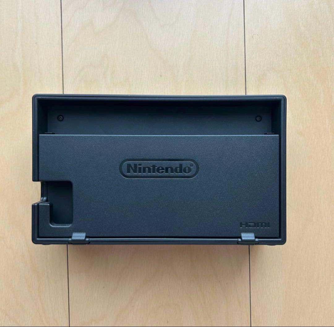 【美品】 Nintendo Switch グレー