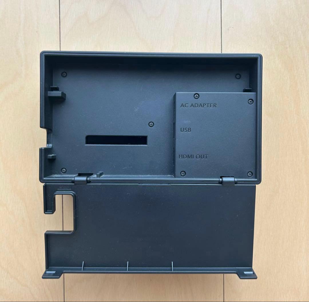 【美品】 Nintendo Switch グレー