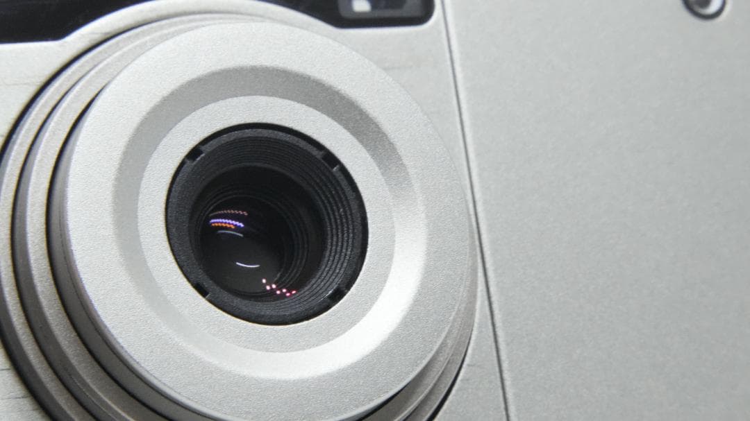 【Y2246】 FUJIFILM TIARA ZOOM フジフィルム ティアラ