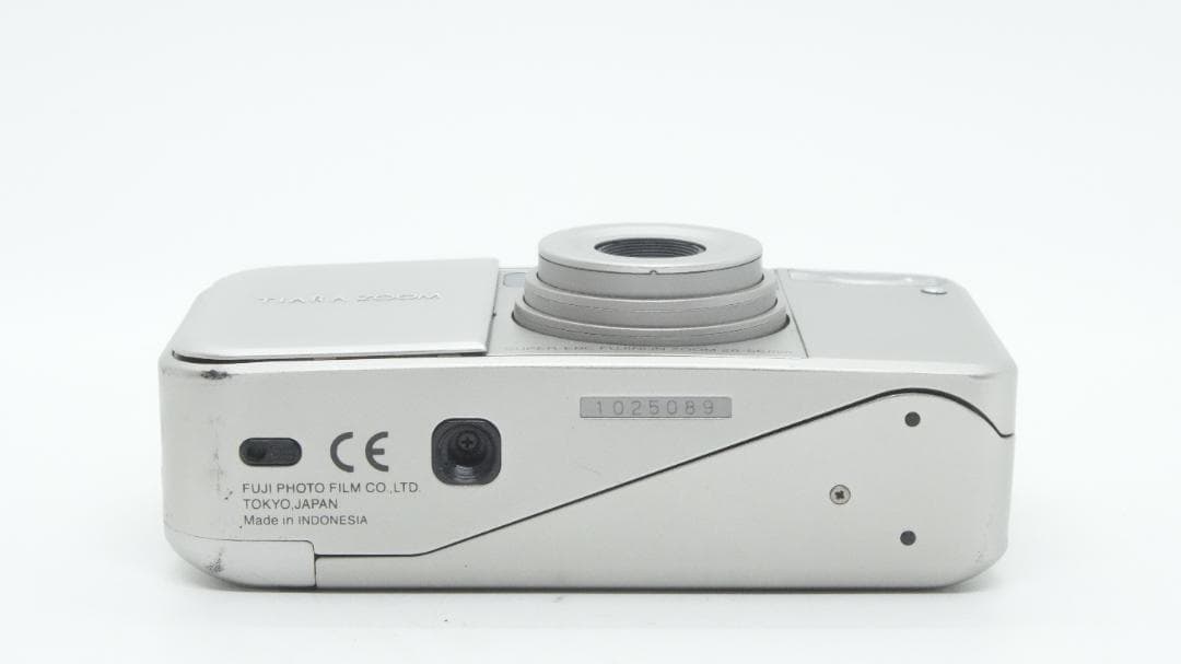 【Y2246】 FUJIFILM TIARA ZOOM フジフィルム ティアラ