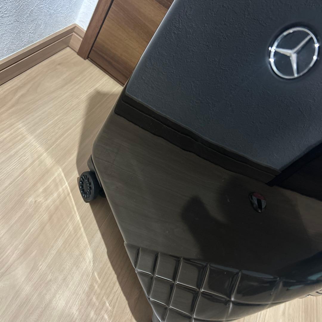 キャリーケース　メルセデスベンツ