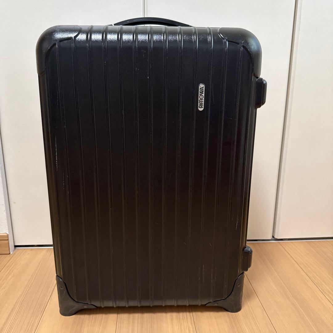 RIMOWA SALSA リモワ サルサ 35L 廃盤 機内持ち込み 2輪