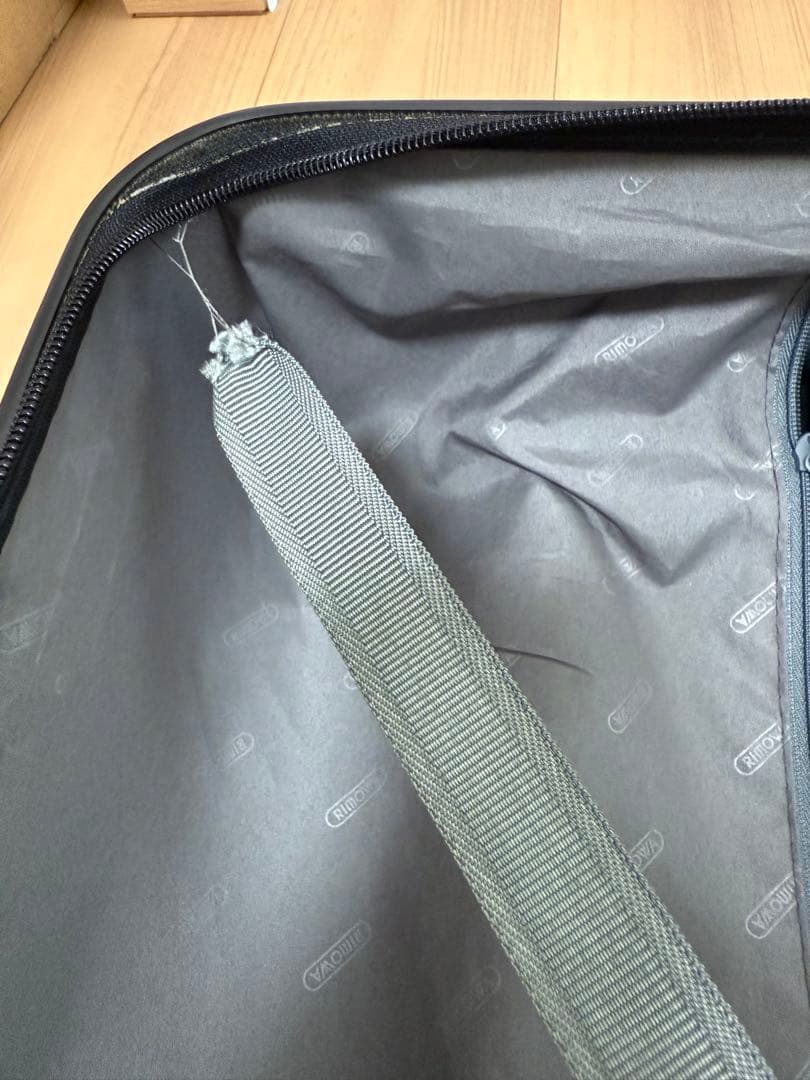 RIMOWA SALSA リモワ サルサ 35L 廃盤 機内持ち込み 2輪