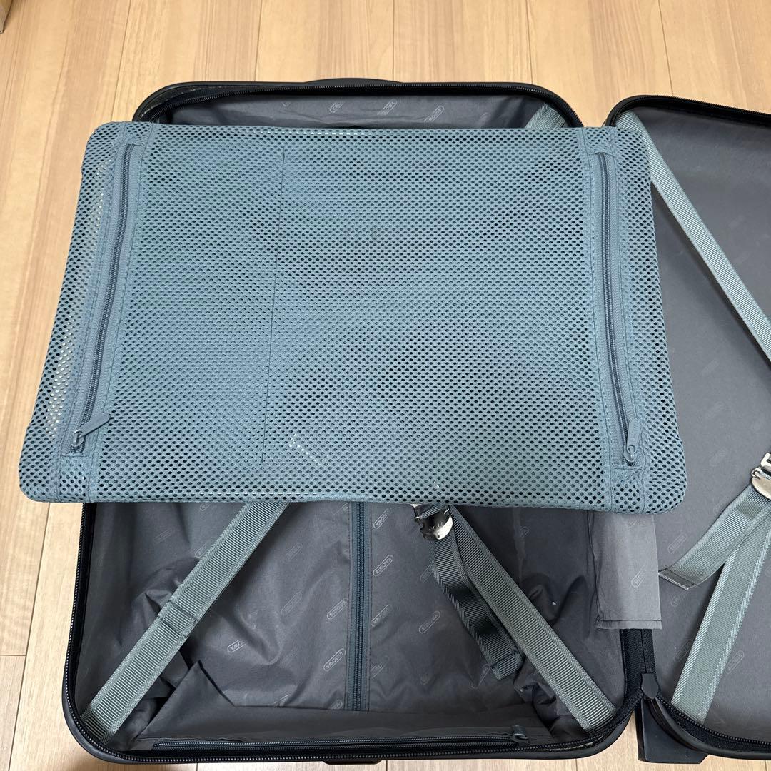 RIMOWA SALSA リモワ サルサ 35L 廃盤 機内持ち込み 2輪