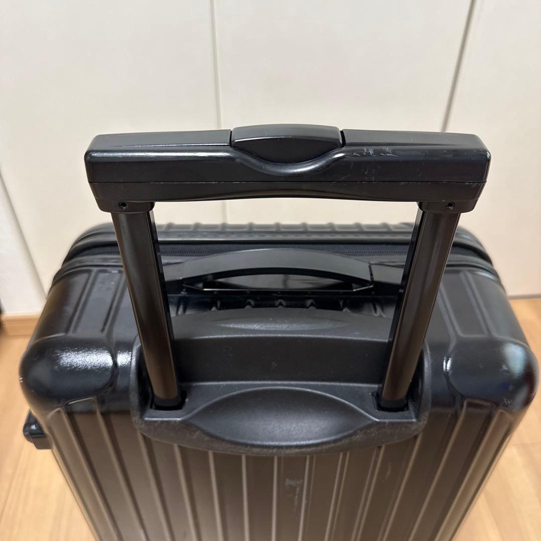 RIMOWA SALSA リモワ サルサ 35L 廃盤 機内持ち込み 2輪